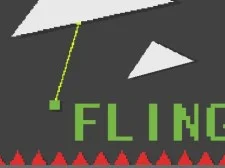 Fling : Move only with Grappling Hook