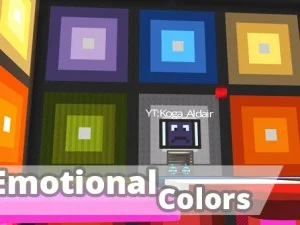 KOGAMA Emotional Colors