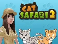 Cat Safari 2